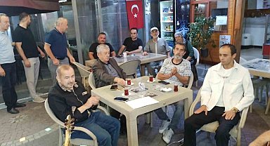 Ozanlar Karaman'da bir araya geldi