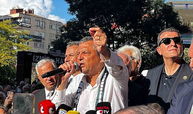 Özgür Özel: "Yeni Parti ev kadınlarının emeklilik umududur"