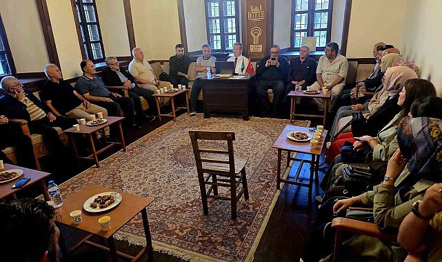 Özyılmaz'dan "İstanbul Medeniyeti Projesi" vurgusu