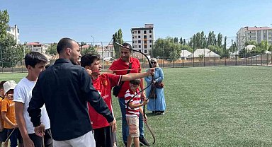Patnos'ta Gençlik Festivali Büyük İlgi Gördü