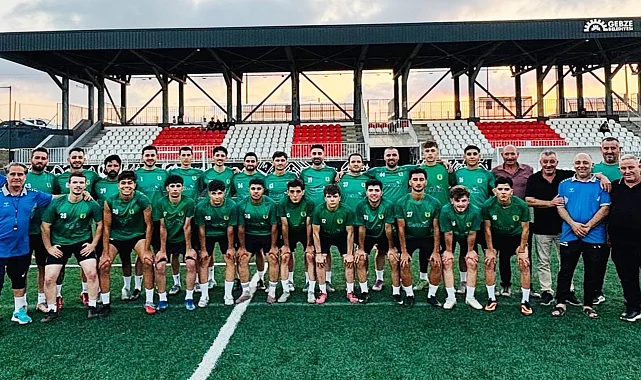 Pelitli Gençler Birliği BAL'a gözünü dikti