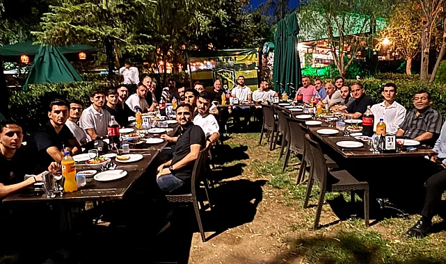 Pelitli Gençler Birliğispor yemekte buluştu