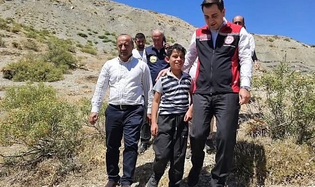 Pervari'de bal üretim alanında denetim