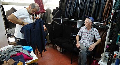 Peygamber mesleği terzilikte ustalar gelecekten umutlu: "En son bitecek meslek terzilik"