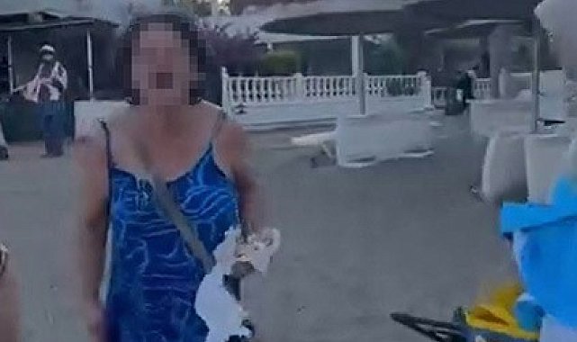 Plaj saldırganı için 3 yıla kadar hapis istemi