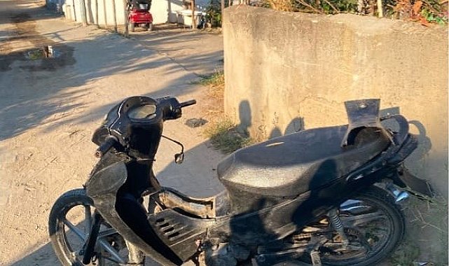 Plakasız ve ehliyetsiz sürücüye 86 bin lira ceza