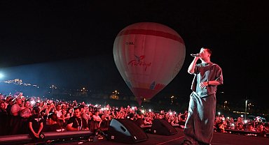 Poizi, Nevşehir'de hayranlarıyla buluştu
