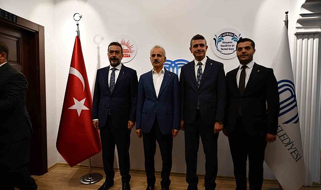 Polatlı-Haymana-Konya hattı bölünmüş yol oluyor