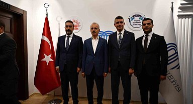 Polatlı-Haymana-Konya hattı bölünmüş yol oluyor