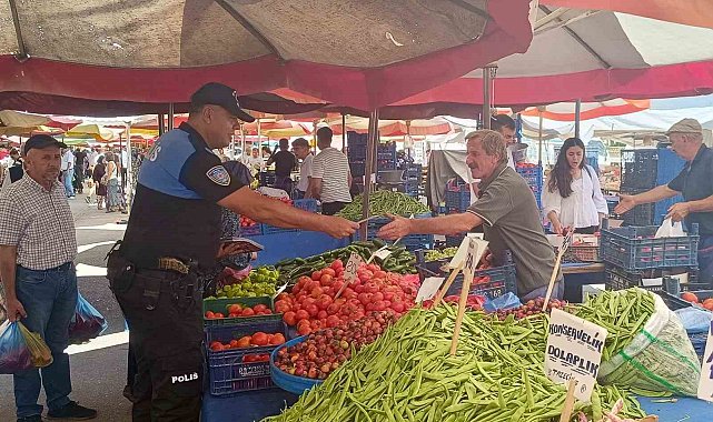 Polisten hırsızlık ve dolandırıcılık uyarısı: "Kapınızı kilitleyin, kamu görevlisi para istemez"