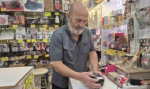 POS makinelerindeki yüksek komisyon oranı esnafı zorluyor