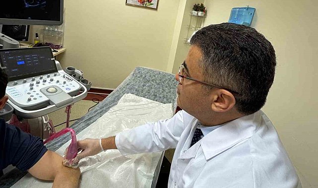 Prof. Dr. İrfan Koca: "Dirsek ağrınızın nedeni tenisçi dirseği olabilir"