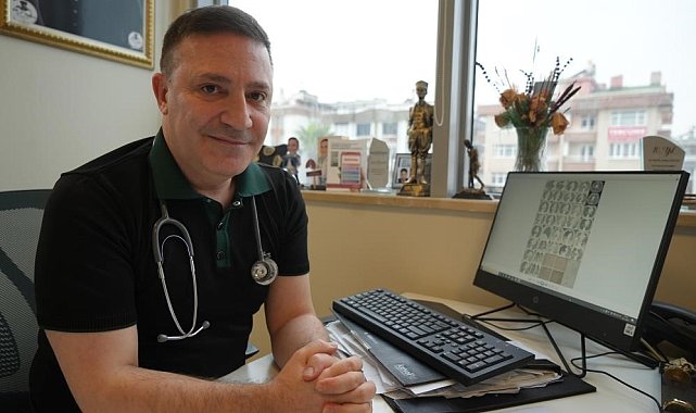 Prof. Dr. Özkaya: "Genç yaşta akciğer kanseri vakalarındaki artış endişe verici"