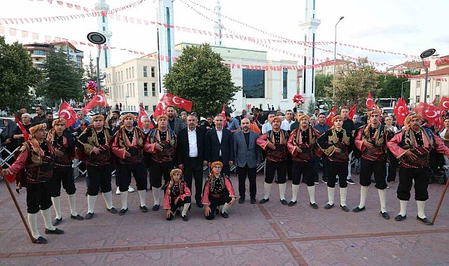 Pursaklar'da 104'üncü yıla yakışan zafer coşkusu
