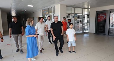 Pursaklar'daki okullar yeni eğitim öğretim dönemine hazırlanıyor