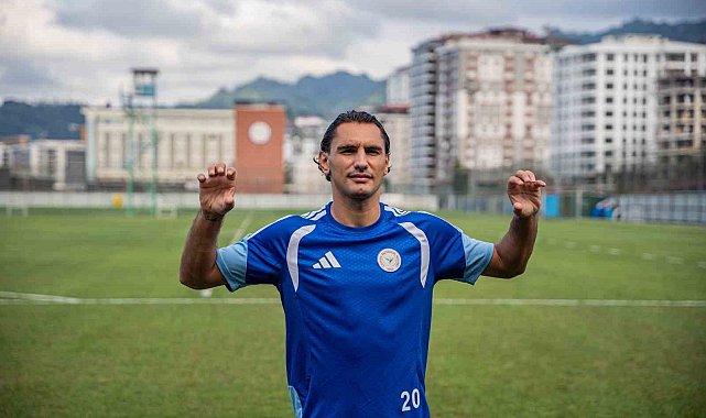 Qazim Laçi: "Bu sezon evimizdeki ilk maçımız olacak ve umarım galibiyetle ayrılırız"