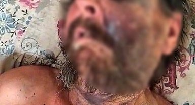 "Abimin cenazesine neden gelmedin" diyerek dövüp ölüme terk etmişler