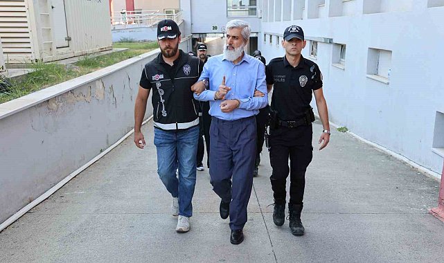 "Alparslan Kuytul Suç Örgütü" soruşturmasında 56 şüpheli adliyeye sevk edildi.