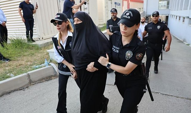 "Alparslan Kuytul Suç Örgütü" soruşturmasında aralarında Alparslan Kuytul ve eşinin de olduğu 35 şüpheli tutuklandı