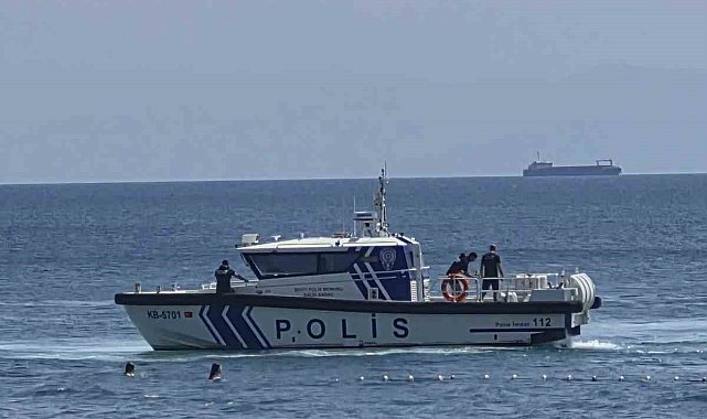"Denizde 5 kişi kayboldu" ihbarı ekipleri harekete geçirdi