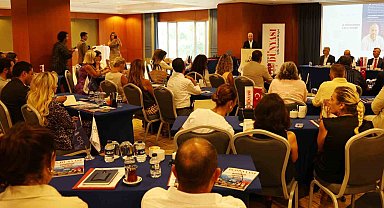 "Ekonomiye Yön Verenler Zirvesi" iş dünyasının önde gelen isimlerini Bodrum'da bir araya getirdi