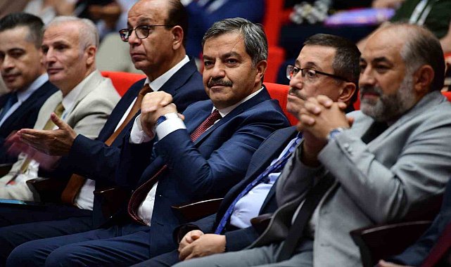 "I. Uluslararası Pediatrik Aciller Kongresi" Malatya'da başladı
