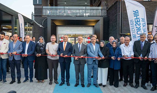 "Malatya Gastronomi Merkezi" hizmete açıldı