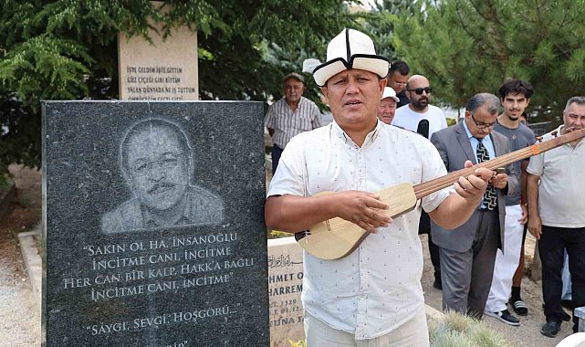 "Neşet Ertaş Kültür ve Müzik Festivali" Kırşehir'de başladı