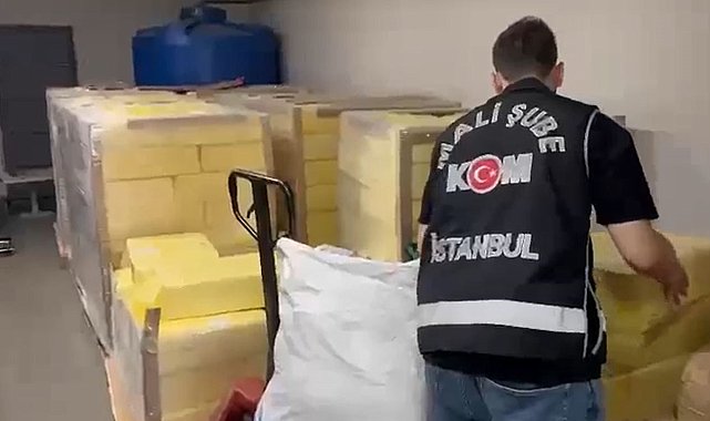 "Şeker Soruşturması"nda 8 ilde 26 adrese operasyon: 47 şüpheli ifadeye çağrıldı