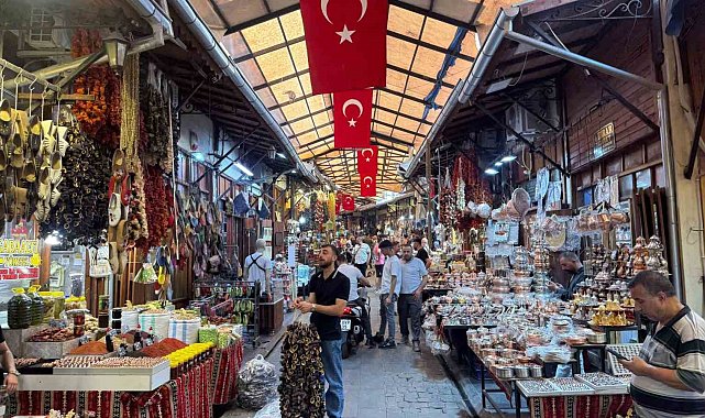 "Terörsüz Türkiye" süreci Gaziantepli esnafları umutlandırdı