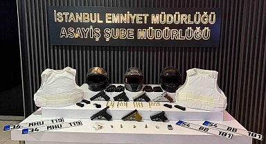 "Yeni nesil suç örgütlerine" yönelik dev operasyon: 32 şüpheli adliyeye sevk edildi