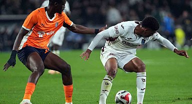 RAMS Başakşehir, Trabzonspor deplasmanında