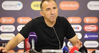Recep Uçar: "Bugünkü güzel galibiyetle geçen haftayı telafi ettik"