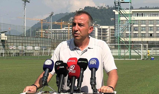 Recep Uçar: "Geçen hafta üzdüğümüz taraftarımızı bu hafta mutlu etmek istiyoruz"