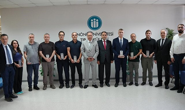 Rektör Akpolat, Tıp Fakültesi Öğretim Üyeleriyle bir araya geldi