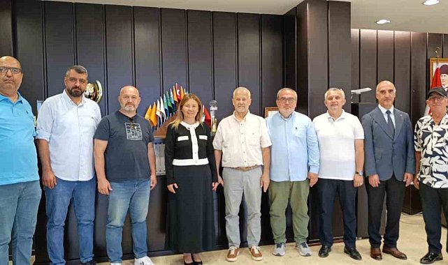 Rektör Aydın: "Medya, üniversitenin toplumla buluşmasında önemli"