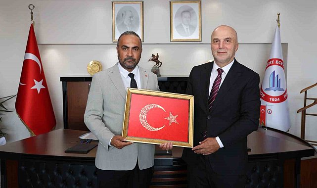 Rektör Prof. Dr. Ulusoy: "Üniversitelerimizin gücüyle bölgemizin gelişimi için daha çok çalışmalıyız"