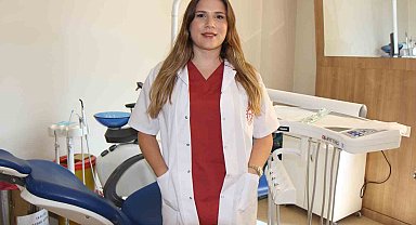Restoratif diş tedavisi dişleri koruyarak iyileştiriyor