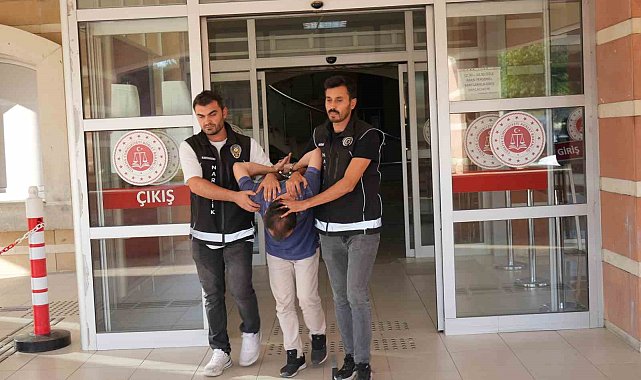 Rezidansta iklimlendirme sistemi kurarak uyuşturucu yetiştiren şüpheli tutuklandı