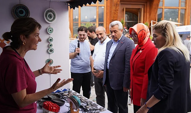 Rize Yaşayan Miras Şöleni coşkuyla başladı