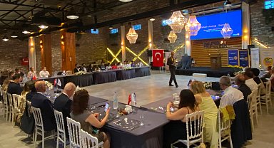 Rotary 2430 Bölgesi'nden Karadeniz Ereğli'ye ziyaret