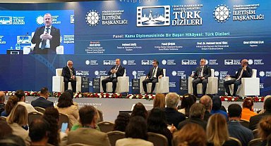 RTÜK Başkanı Daniş: "Türk dizileri Türkiye'nin hikayesini dünyaya ihraç ediyor"