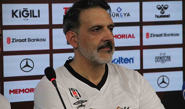 Ruben Garabaya Arenas: "Bundan sonrası için adımlarımızı atacağız, bakacağız ne yapacağımıza"