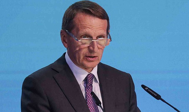 Rusya Dış İstihbarat Servisi Başkanı: "CIA Başkanı ile istihbarat servislerinin yetki alanındaki konuları görüştük"