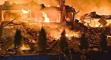 Rusya'dan Kiev bölgesine saldırı: 1'i çocuk 3 ölü