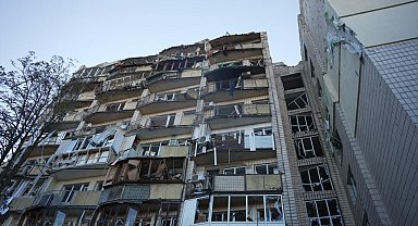 Rusya'dan Kiev'e füze ve İHA saldırısı: 12 ölü, 40 yaralı