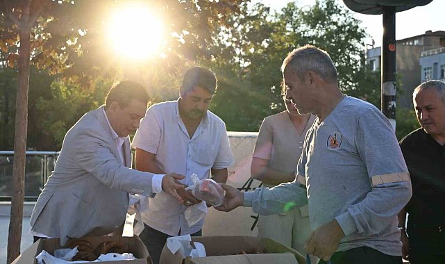 Sabah simitleri MHP'den