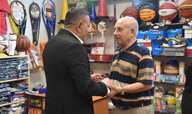 Sadıkoğlu: "Kura fazlası işyerlerinin satışı, kirada olan ve konteynerde mücadele eden işletmelere olmalı"
