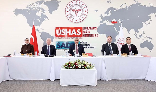 Sağlık Bakanı Memişoğlu "Türkiye'nin sağlıkta ihtiyaç duyduğu ilaç ve cihazları üreteceğiz"