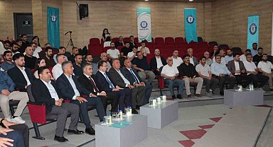 Sağlık-Sen Şırnak Şube Başkanı Anmal, güven tazeledi
